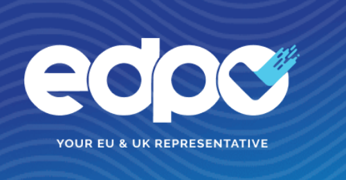 EDPO Your EU & UK Representative Graphic